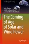 Front cover of The Coming of Age of Solar and Wind Power