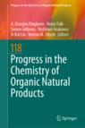 有机天然产物化学进展的封面118