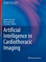 Front cover of Artificial Intelligence in Cardiothoracic Imaging