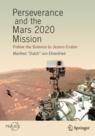 Front cover of Perseverance and the Mars 2020 Mission