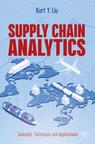 Front cover of Supply Chain Analytics