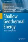 Front cover of Shallow Geothermal Energy