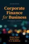 Front cover of Corporate Finance for Business