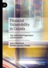 Front cover of Financial Vulnerability in Canada