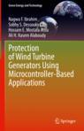 Front cover of Protection of Wind Turbine Generators Using Microcontroller-Based Applications