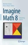 Front cover of Imagine Math 8