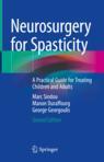 Front cover of Neurosurgery for Spasticity