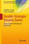 Front cover of Durable-Strategies Dynamic Games
