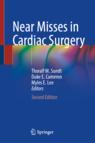 Front cover of Near Misses in Cardiac Surgery