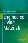 Front cover of Engineered Living Materials