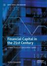 Front cover of Financial Capital in the 21st Century