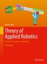 Front cover of Theory of Applied Robotics