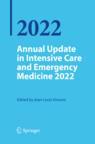 Front cover of Annual Update in Intensive Care and Emergency Medicine 2022