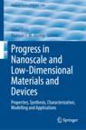 Front cover of Progress in Nanoscale and Low-Dimensional Materials and Devices