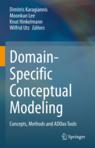 Front cover of Domain-Specific Conceptual Modeling