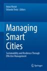 Front cover of Managing Smart Cities