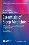 Front cover of Essentials of Sleep Medicine