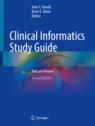 Front cover of Clinical Informatics Study Guide