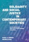 Front cover of Solidarity and Social Justice in Contemporary Societies