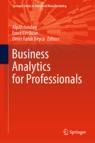 Front cover of Business Analytics for Professionals