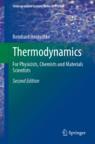 Front cover of Thermodynamics