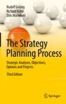 Front cover of The Strategy Planning Process