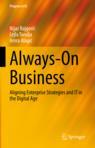 Front cover of Always-On Business