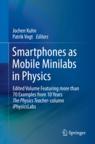 Front cover of Smartphones as Mobile Minilabs in Physics