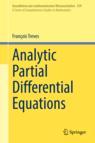 Front cover of Analytic Partial Differential Equations