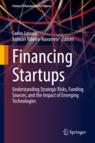 Front cover of Financing Startups