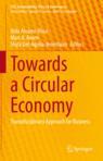 Front cover of Towards a Circular Economy