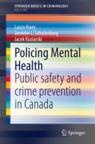Front cover of Policing Mental Health