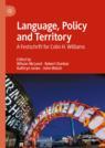 Front cover of Language, Policy and Territory