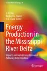 Front cover of Energy Production in the Mississippi River Delta
