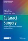 Front cover of  Cataract Surgery