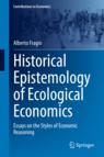 Front cover of Historical Epistemology of Ecological Economics