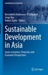 Front cover of Sustainable Development in Asia