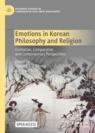 Front cover of Emotions in Korean Philosophy and Religion