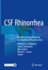 Front cover of CSF Rhinorrhea