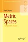Front cover of Metric Spaces