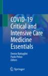 Front cover of COVID-19 Critical and Intensive Care Medicine Essentials