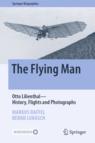 Front cover of The Flying Man