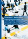 Front cover of Futures of Journalism