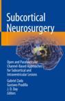 Front cover of Subcortical Neurosurgery