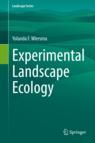 Front cover of Experimental Landscape Ecology