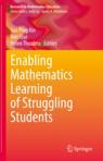 Front cover of Enabling Mathematics Learning of Struggling Students