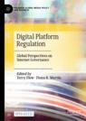 Front cover of Digital Platform Regulation