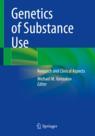 Front cover of Genetics of Substance Use
