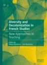 Front cover of Diversity and Decolonization in French Studies