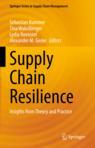 Front cover of Supply Chain Resilience